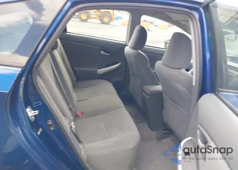 2010 Toyota Prius Ii from USA, damaged, VIN JTDKN3DU1A1300621